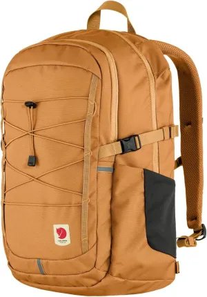 Fjallraven Skule 28 - Red Gold