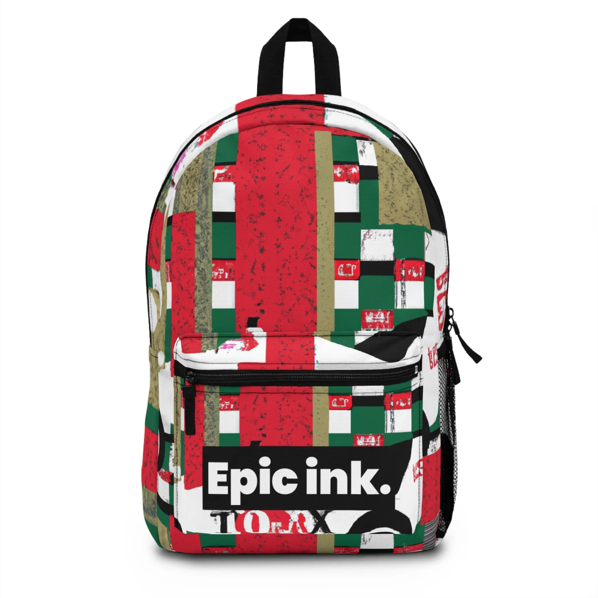 Flavio Donatello-backpack