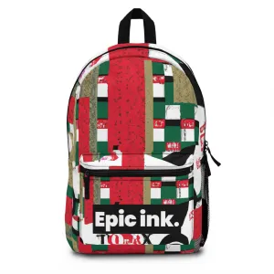 Flavio Donatello-backpack