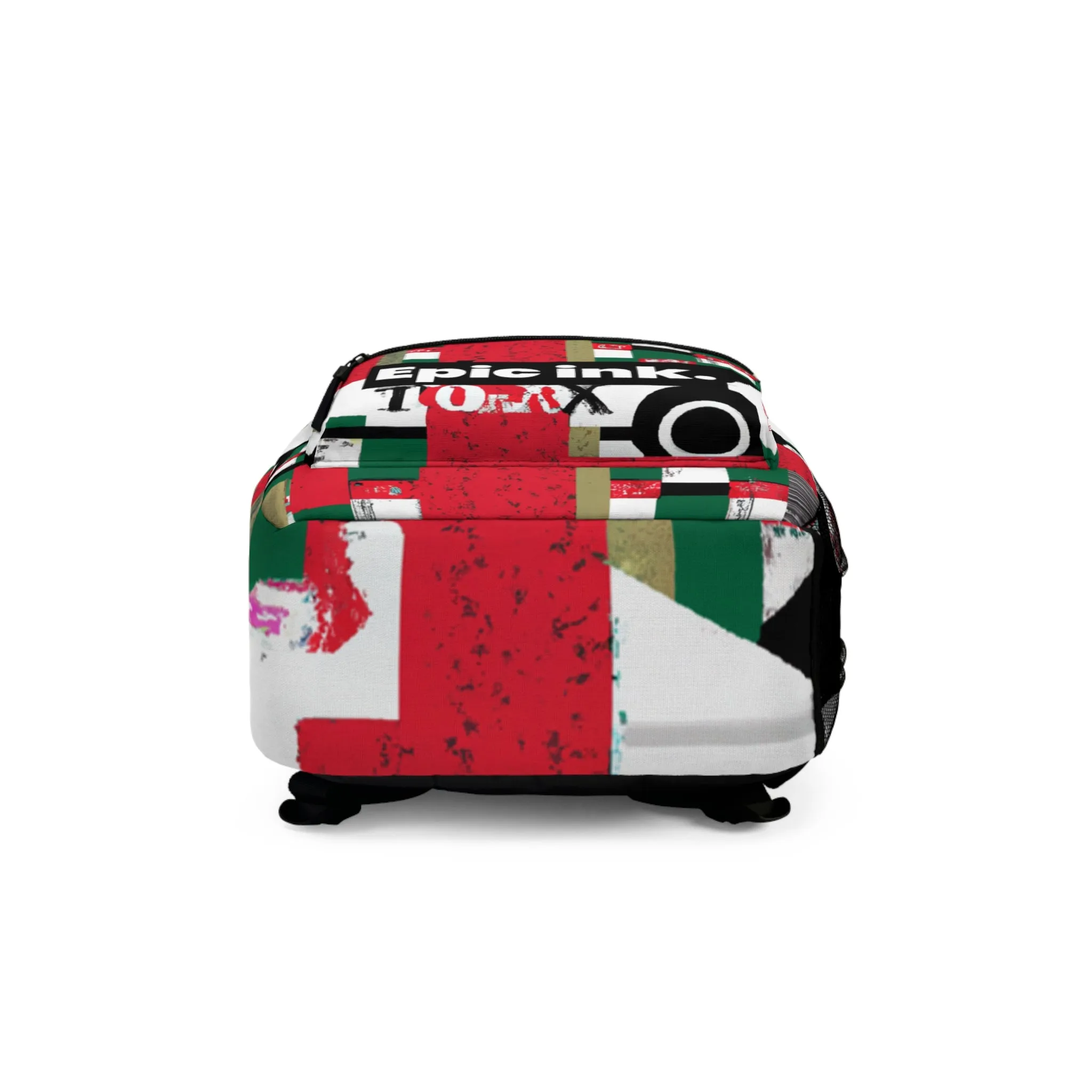 Flavio Donatello-backpack