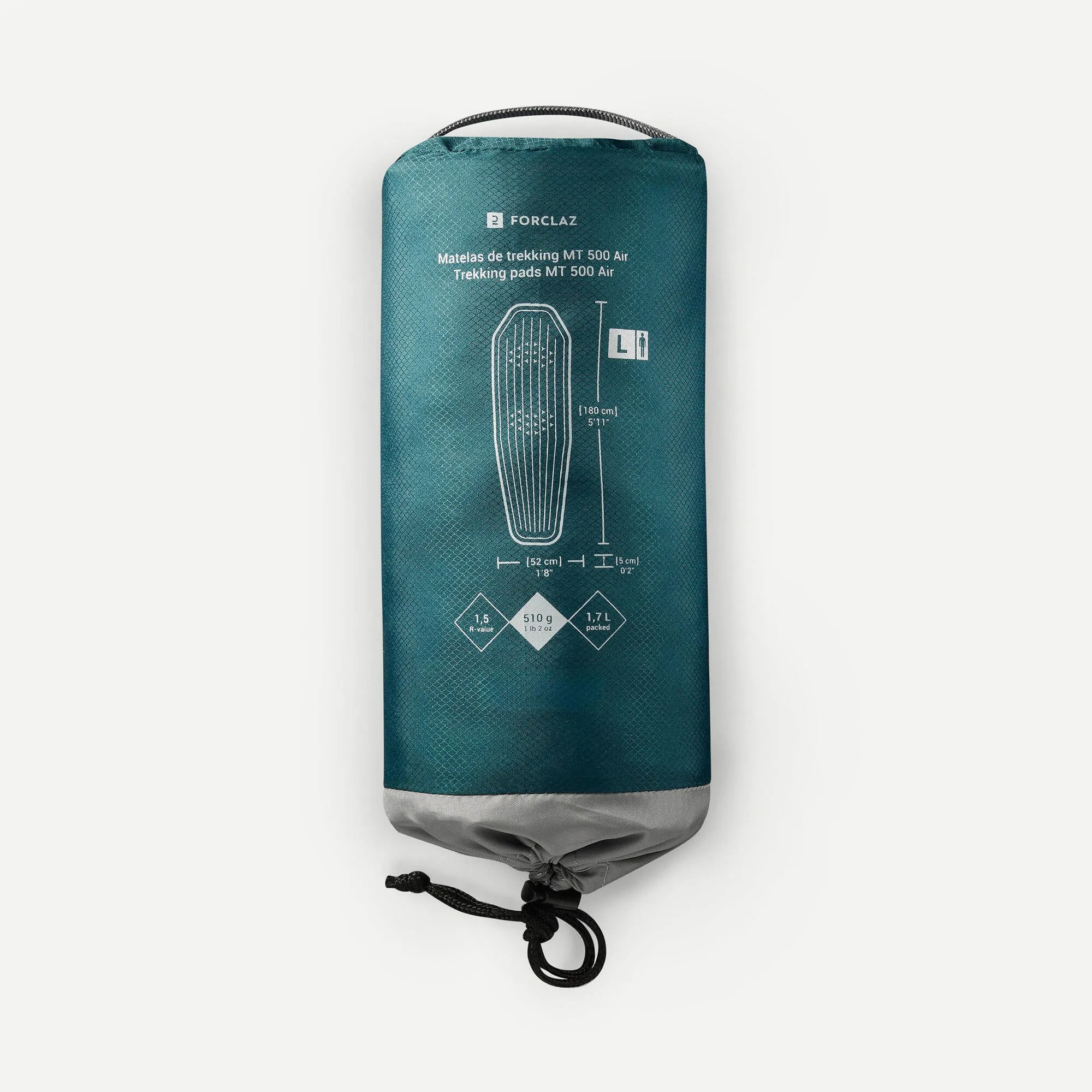 Forclaz MT500 Air Sleeping Pad - L