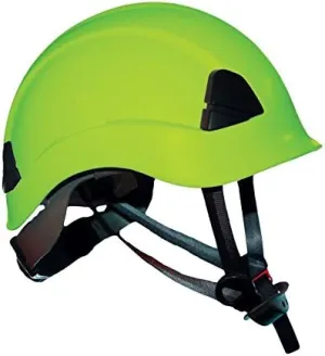 Forester Safety Green Arborist Climbing Helmet ANSI CLMH-SG