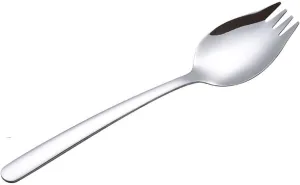 Forks Fork Stainless Steel Spoons Ultralight Cookware Portable Outdoor Camping Picnic Accessories Hiking Cutlery