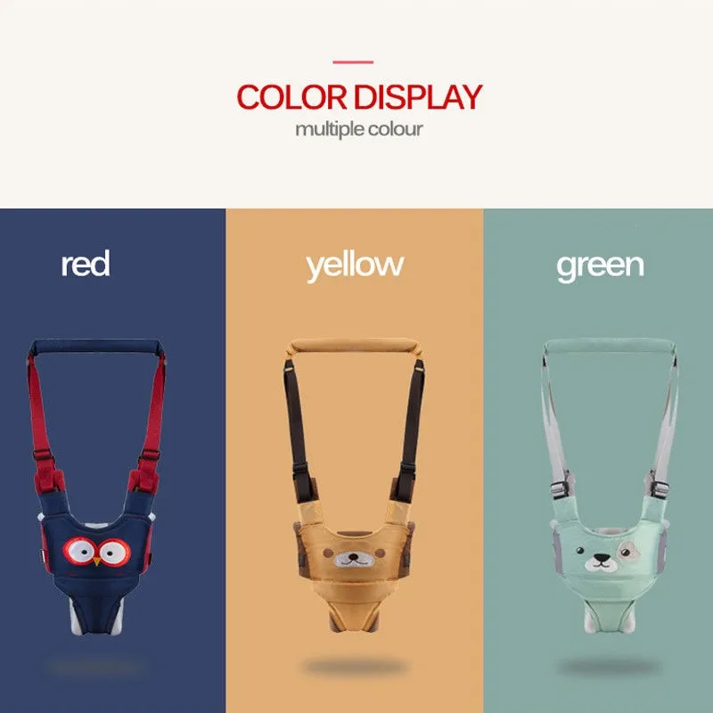 Four Seasons Breathable Baby Toddler Safety Harness Belt