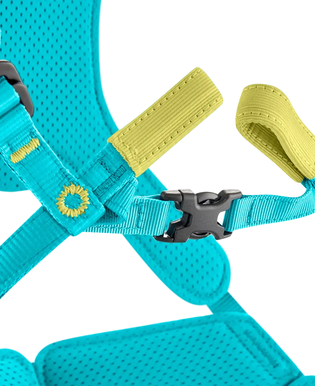 Fraggle III Full Body Harness Kids