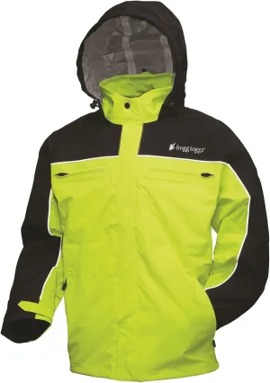 FROGG TOGGS Men's Pilot Ii Cruiser Rain Jacket