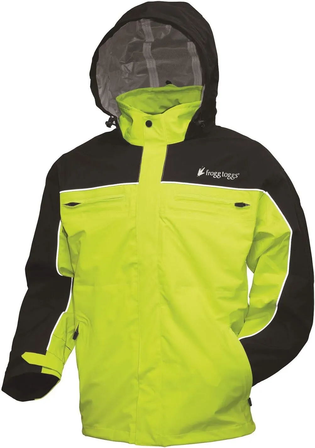 FROGG TOGGS Men's Pilot Ii Cruiser Rain Jacket