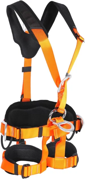Full Body Climbing Seat Belt, Tactical Rescue Construction, Carving, Rock, Tree Climbing, Fire Rescue, Engineering Protection, Rappelling Equipment