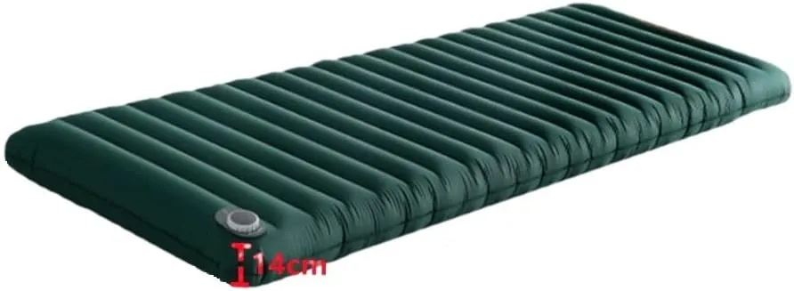GaRcan Automatic Inflatable Camping Sleeping Pad Portable Outdoor Air Mattress Auto Inflate Ultralight Air Mat Travel Hiking (Single)