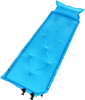 GaRcan Camping Mattress Inflatable Mattresses Camp Inflatable Mattress Outdoor Camp Mat Tent Mat Sleeping Pad Hiking Trekking (1 One Seat)