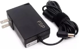 Genuine 19V 3.43A 65W 5.5x2.5 mm AC/DC Adapter for Laptops, AIO, PC Systems, Intel NUC Kit, MSI Cubi mini PC and Gigabyte brix Ultra compact FSP FSP065-10AADA 3.42A Switching Power Supply Cord Charger