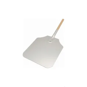 GenWare Wood Handle Pizza Peel Blade 10x11"