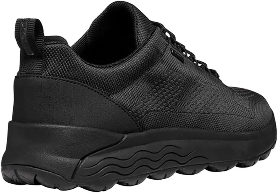 Geox Men's Low-top Trainers Sneaker, 10.5 US