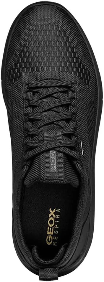 Geox Men's Low-top Trainers Sneaker, 10.5 US