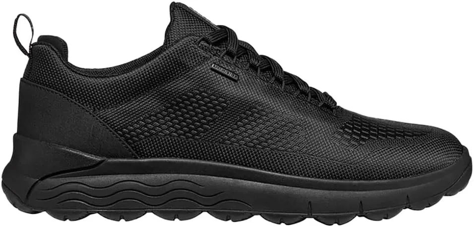 Geox Men's Low-top Trainers Sneaker, 10.5 US