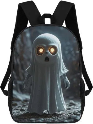 Ghost Imp Backpack, Laptop Backpack for Men, 17 Inch Travel Hiking Daypack, Casual Backpack