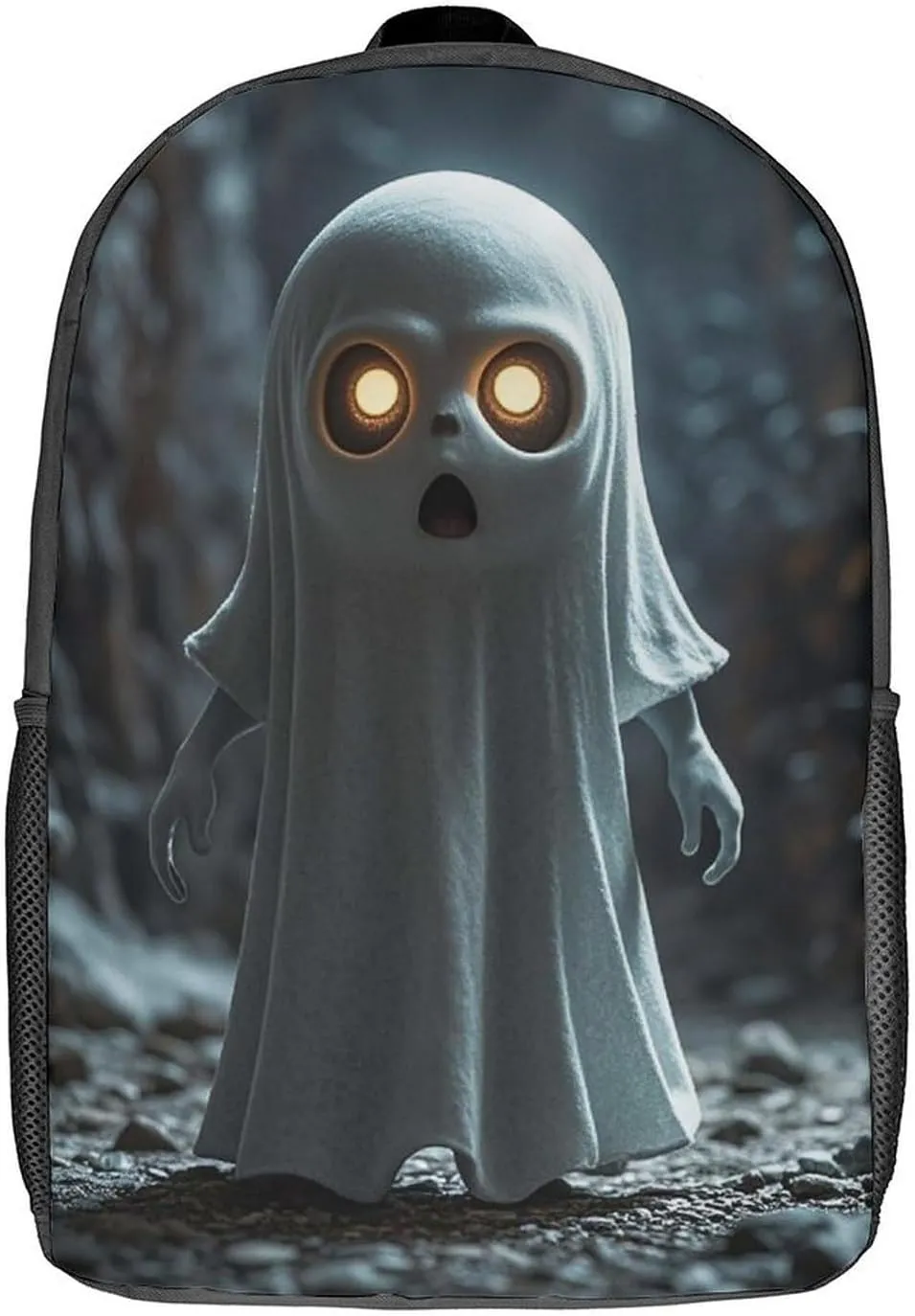 Ghost Imp Backpack, Laptop Backpack for Men, 17 Inch Travel Hiking Daypack, Casual Backpack