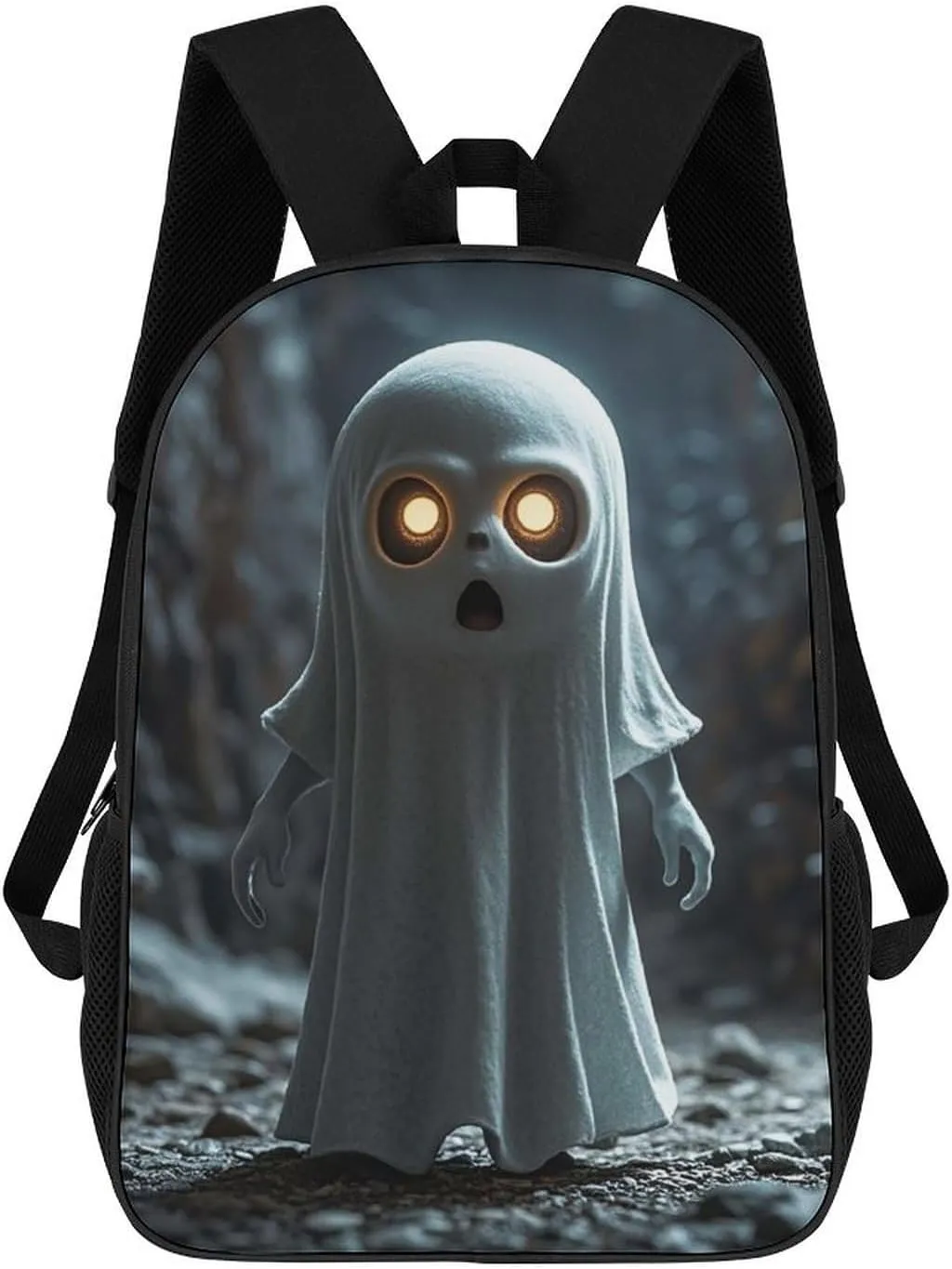 Ghost Imp Backpack, Laptop Backpack for Men, 17 Inch Travel Hiking Daypack, Casual Backpack