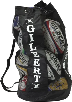 Gilbert Rugby Breathable Ball Carrier