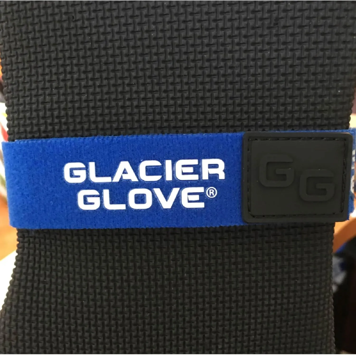 Glacier Glove Kenai Waterproof Full Finger Gloves for Men and Women - Ideal for Ice and Fly Fishing, Outdoors, Kayaking, Surfing, Paddling, Boating