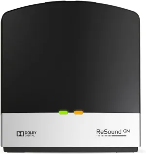 GN Resound TV Streamer 2 for GN Resound Nexia, Omnia, ONE, Linx, Quattro, Key, Enzo, Prezza Hearing Aids