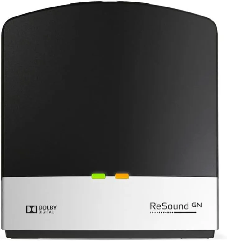 GN Resound TV Streamer 2 for GN Resound Nexia, Omnia, ONE, Linx, Quattro, Key, Enzo, Prezza Hearing Aids