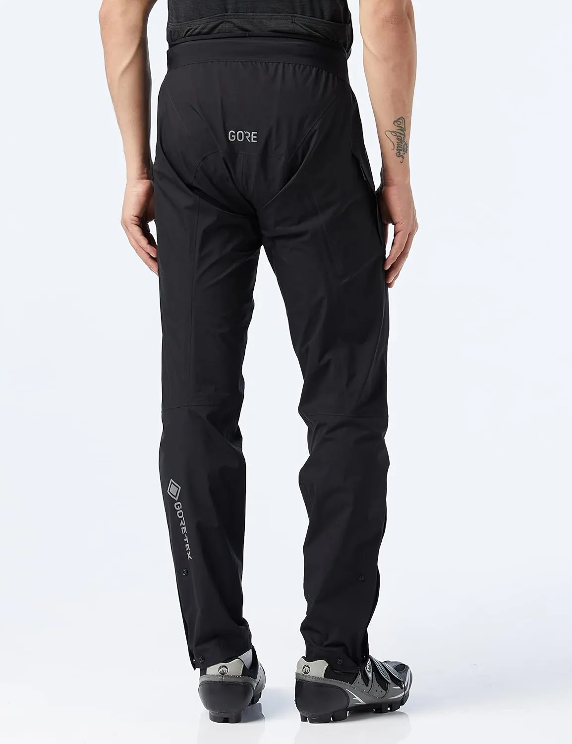 GORE WEAR Men's C5 Gore-tex Paclite Trail Pants