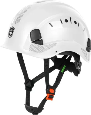 GREEN DEVIL Safety Helmet Construction Hard Hat ANSI Z89.1 Cascos De Construccion Vented ABS Work Hardhat for Men Women