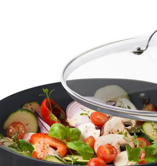 GreenPan 24cm Cambridge Glass Lid CW000086-005
