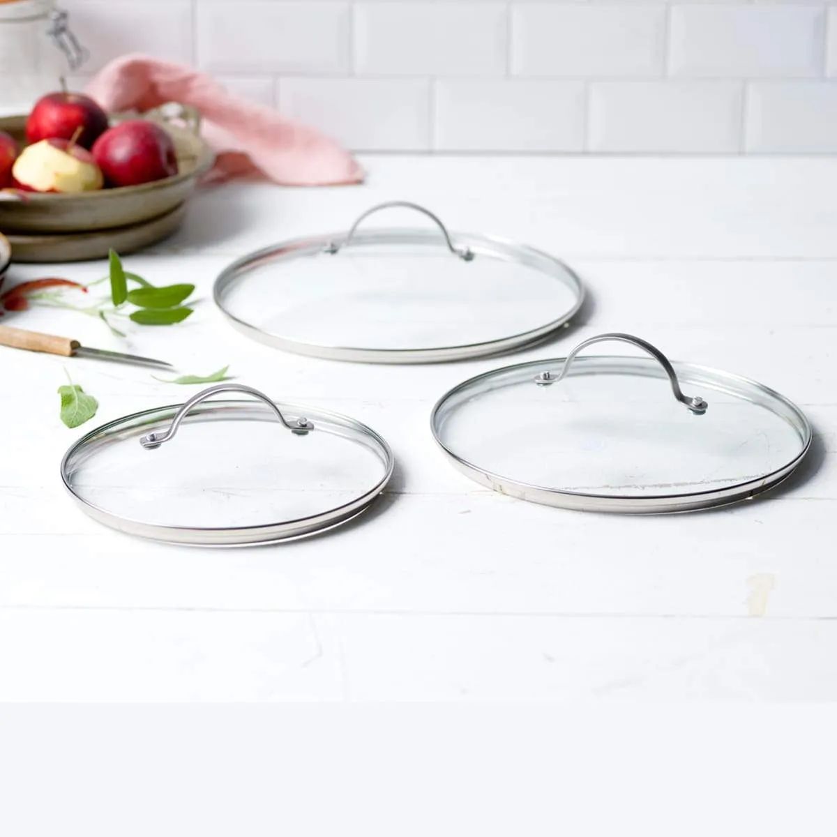 GreenPan 24cm Cambridge Glass Lid CW000086-005