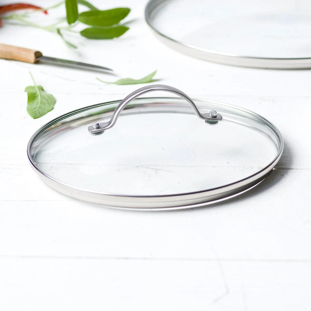 GreenPan 24cm Cambridge Glass Lid CW000086-005