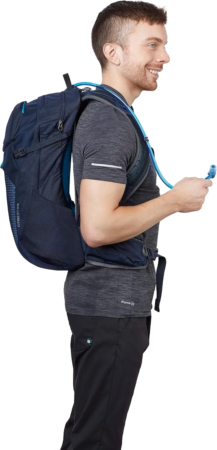 Gregory Citro 24, 30, 24 & 30 H2O Plus Unisex Day Hiking/Hydration Backpack