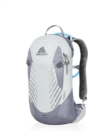 Gregory Mountain Products Women's Avos 10 Liter Backpack, Infinity Grey
