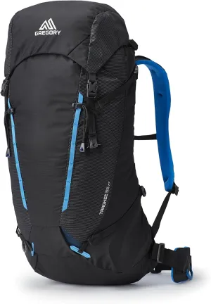 Gregory Targhee Ft 35L Skiing & Snowboarding Backpack, Helmet Carry, Ski/Snowboard Hook, Internal Hydration Sleeve (Reservoir Not Included)