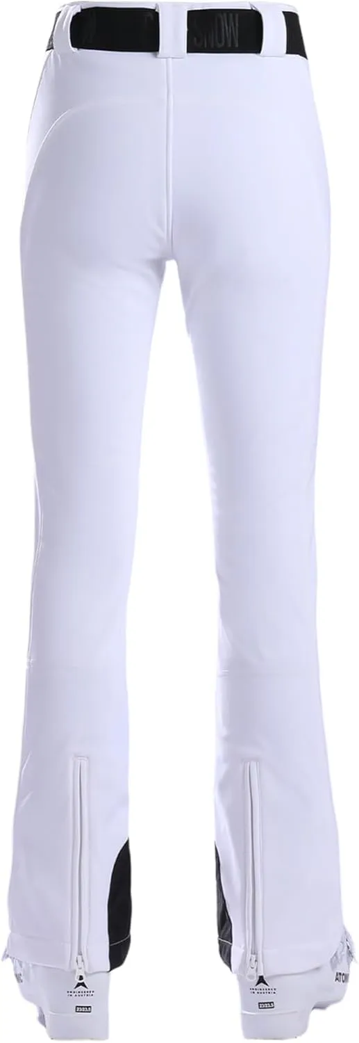 GSOU SNOW Ski Pants Women Snowboard Snow Pants Slim Insulated Warm Waterproof Windproof Winter Outdoor