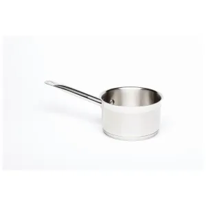 GW Saucepan (No Lid) 1.9L - 16 x 10cm (Dia x H) pack of 1