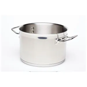 GW Stewpan (No Lid) 4.4L - 20 x 14cm (Dia x H) pack of 1