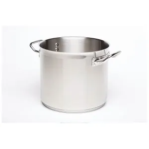 GW Stockpot (No Lid) 20L - 32 x 26cm (Dia x H) pack of 1