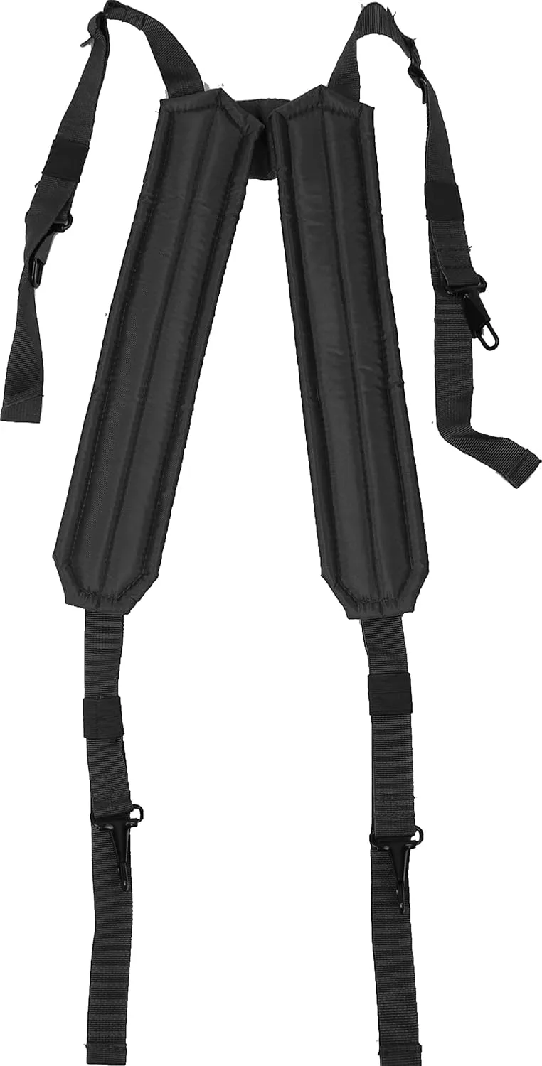 H-Style Suspenders Military Combat Ready LC-1 Load-Bearing Harness Army Backpack Straps