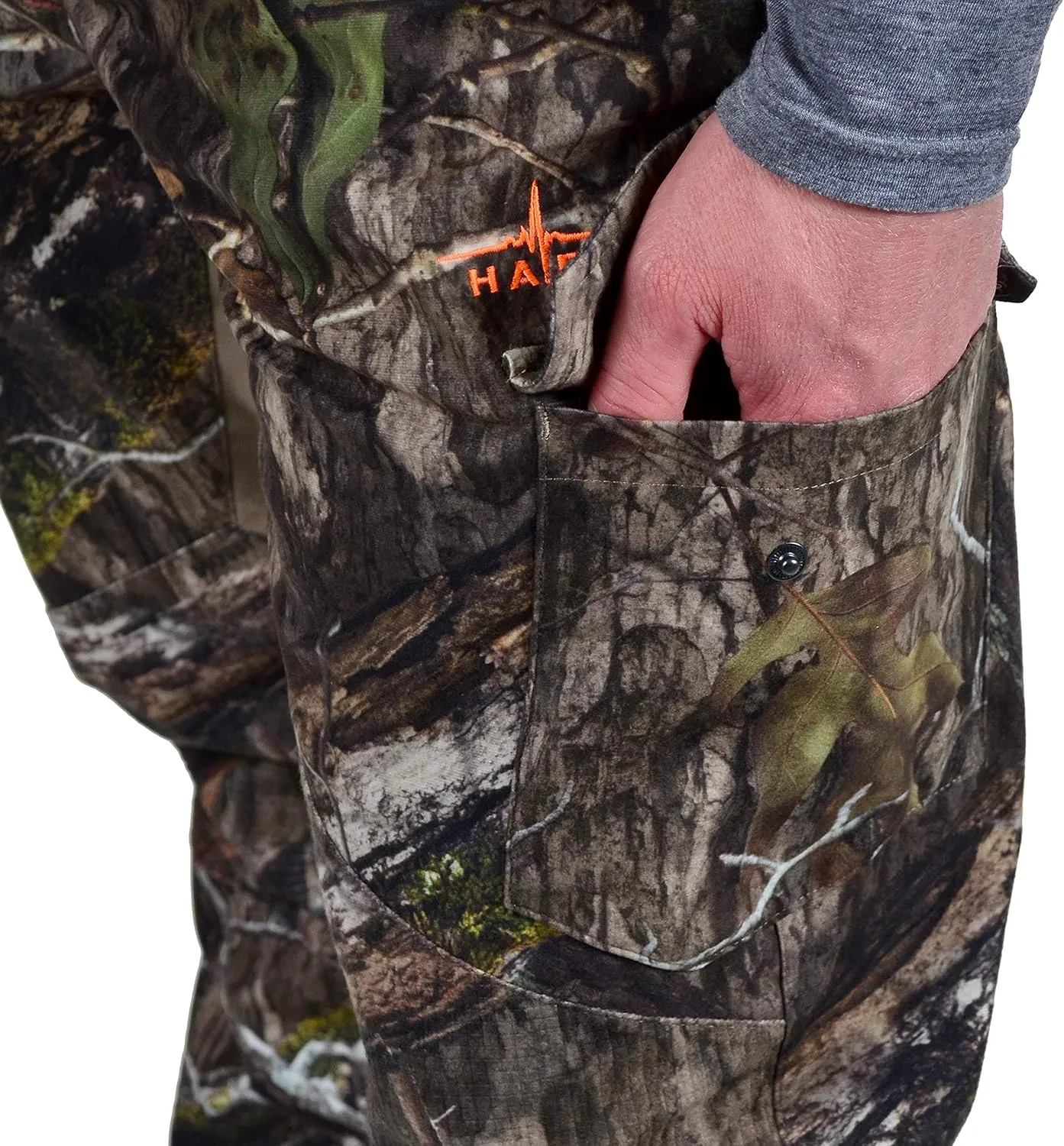 HABIT Men's Buck Hollow Waterproof Pant