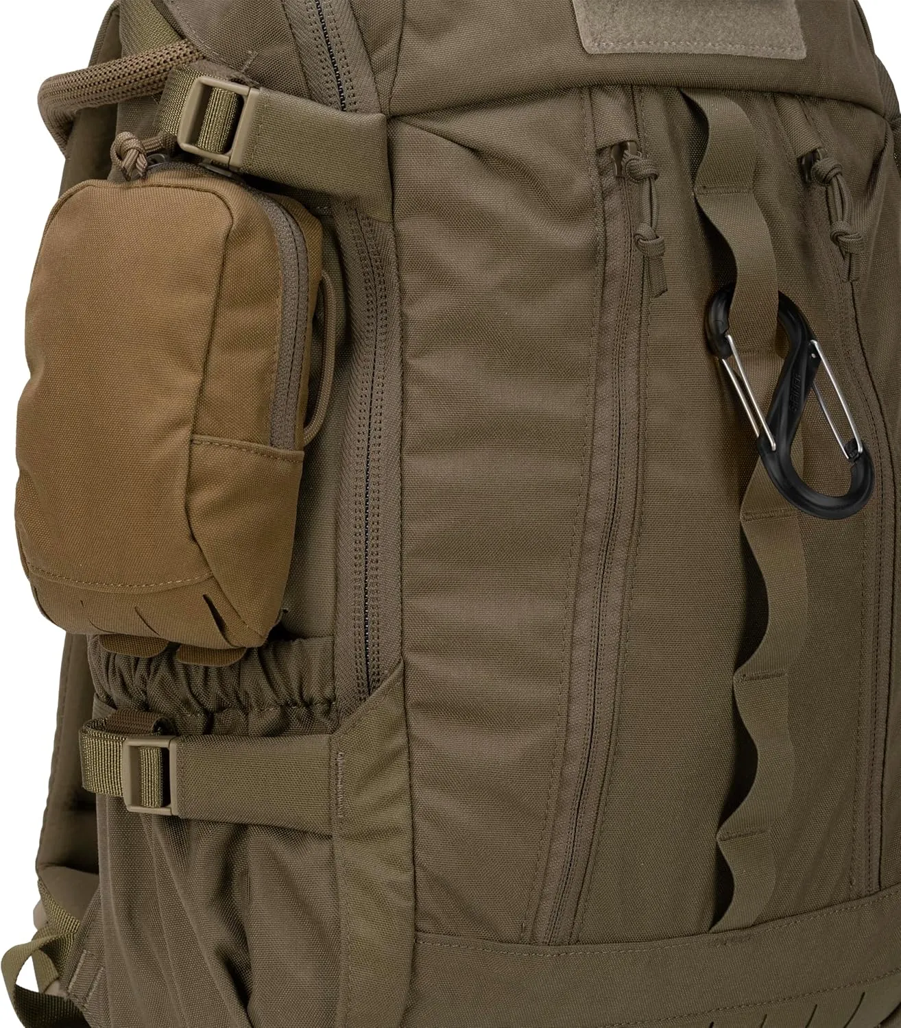 Halifax Small Backpack, Adaptive Green