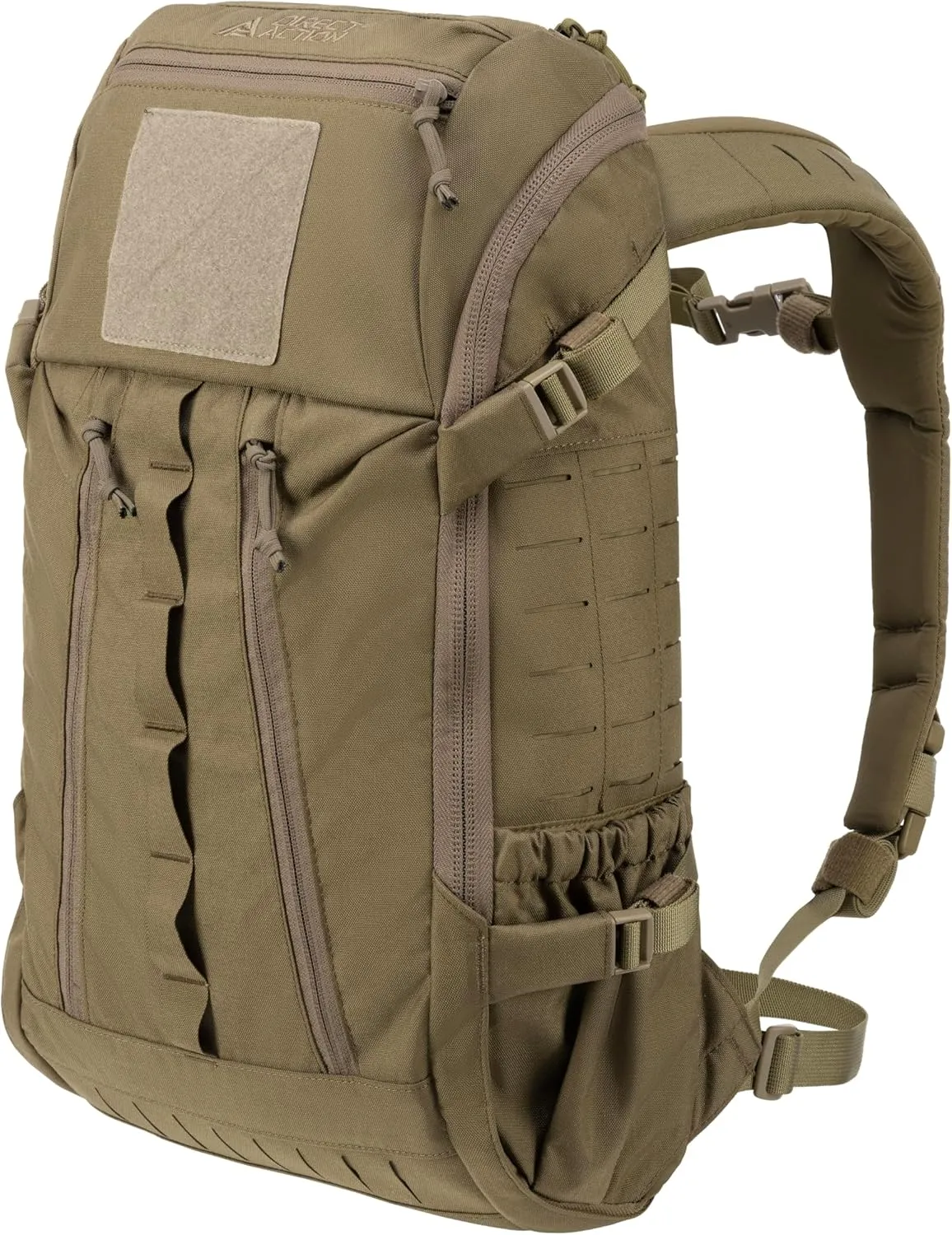 Halifax Small Backpack, Adaptive Green