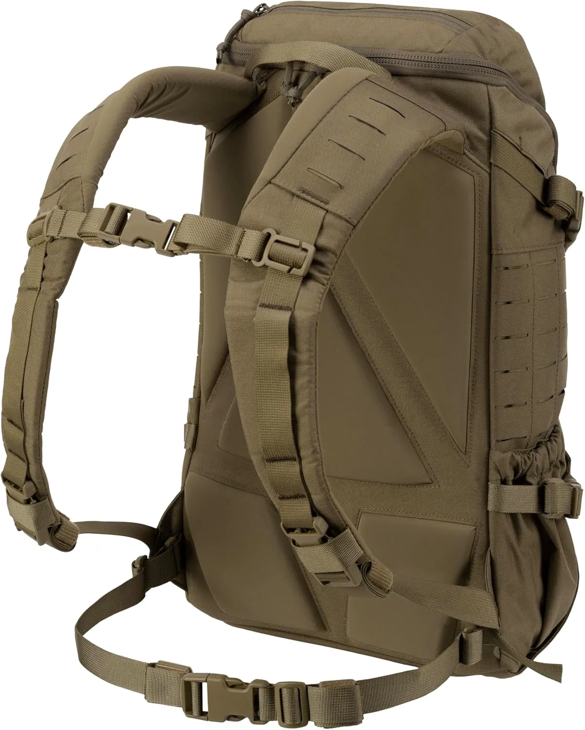 Halifax Small Backpack, Adaptive Green
