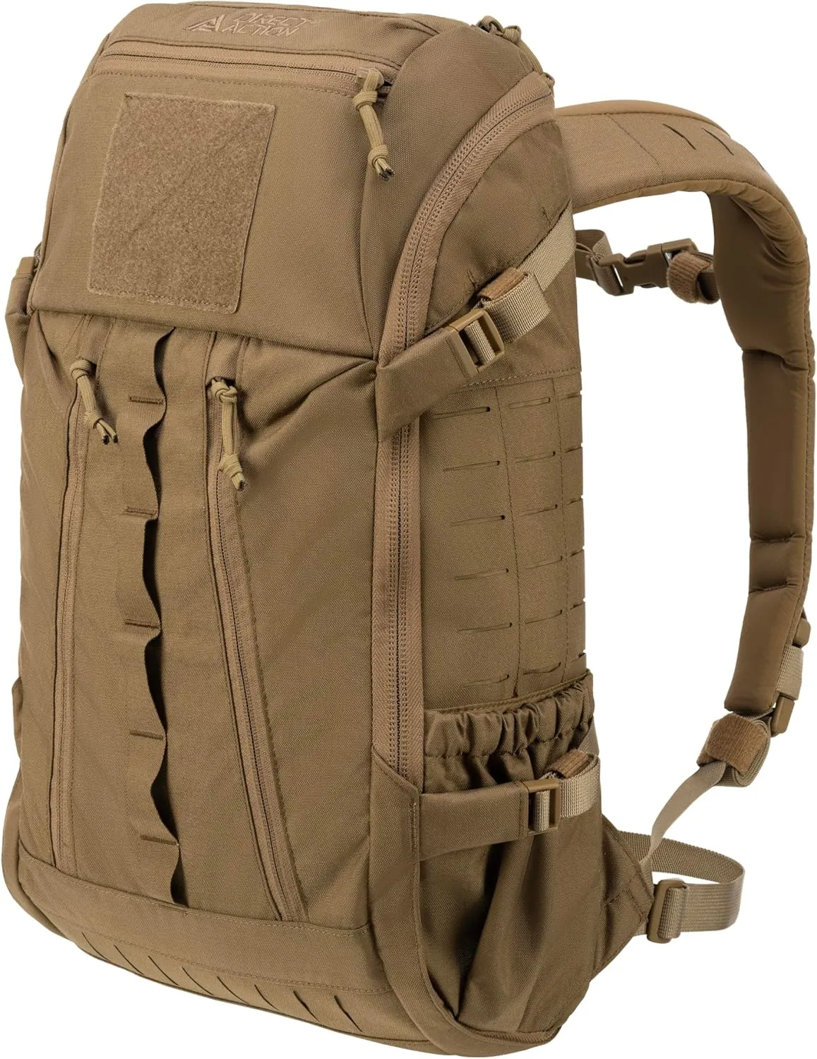 Halifax Small Backpack, Coyote Brown