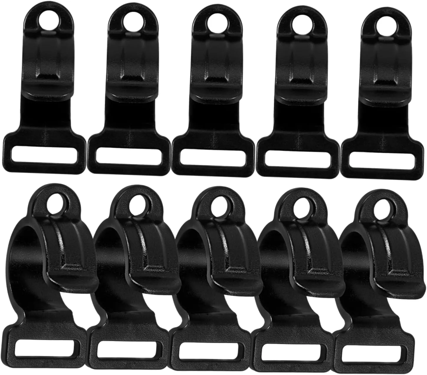 Happyyami Outdoor Tent Hook Hooks Camping Tents Outdoor Camping Tent Camping Accessories Camping Tent Pole Hook