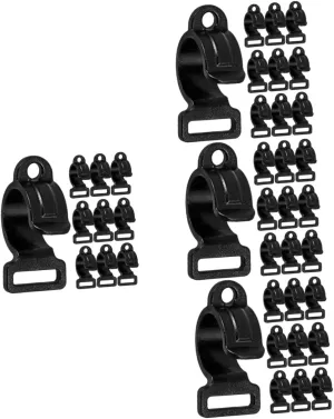 Happyyami Outdoor Tent Hook Hooks Camping Tents Outdoor Camping Tent Camping Accessories Camping Tent Pole Hook