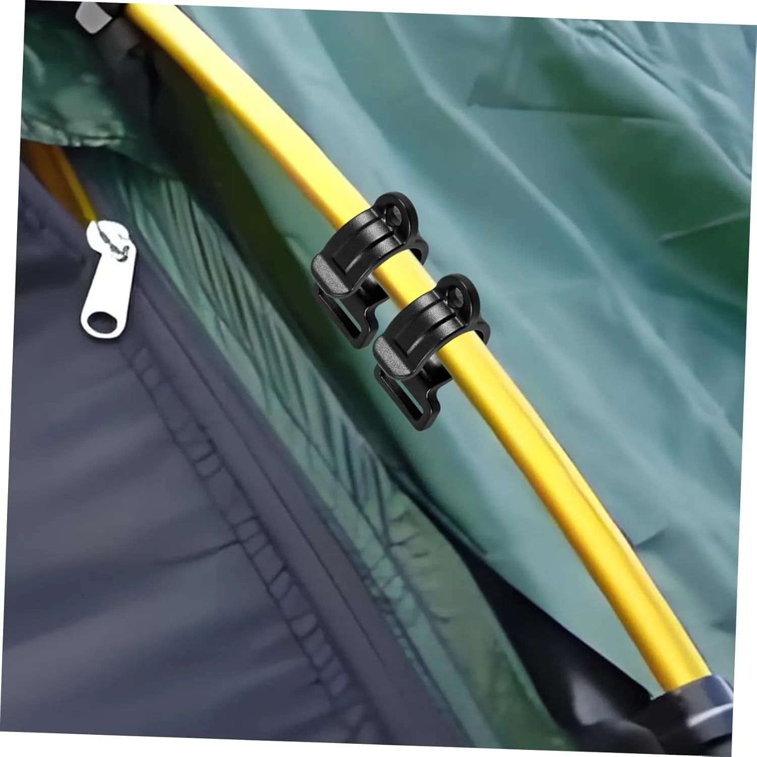 Happyyami Outdoor Tent Hook Hooks Camping Tents Outdoor Camping Tent Camping Accessories Camping Tent Pole Hook