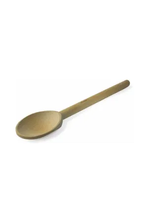 Heavy 30cm Wooden Spoon