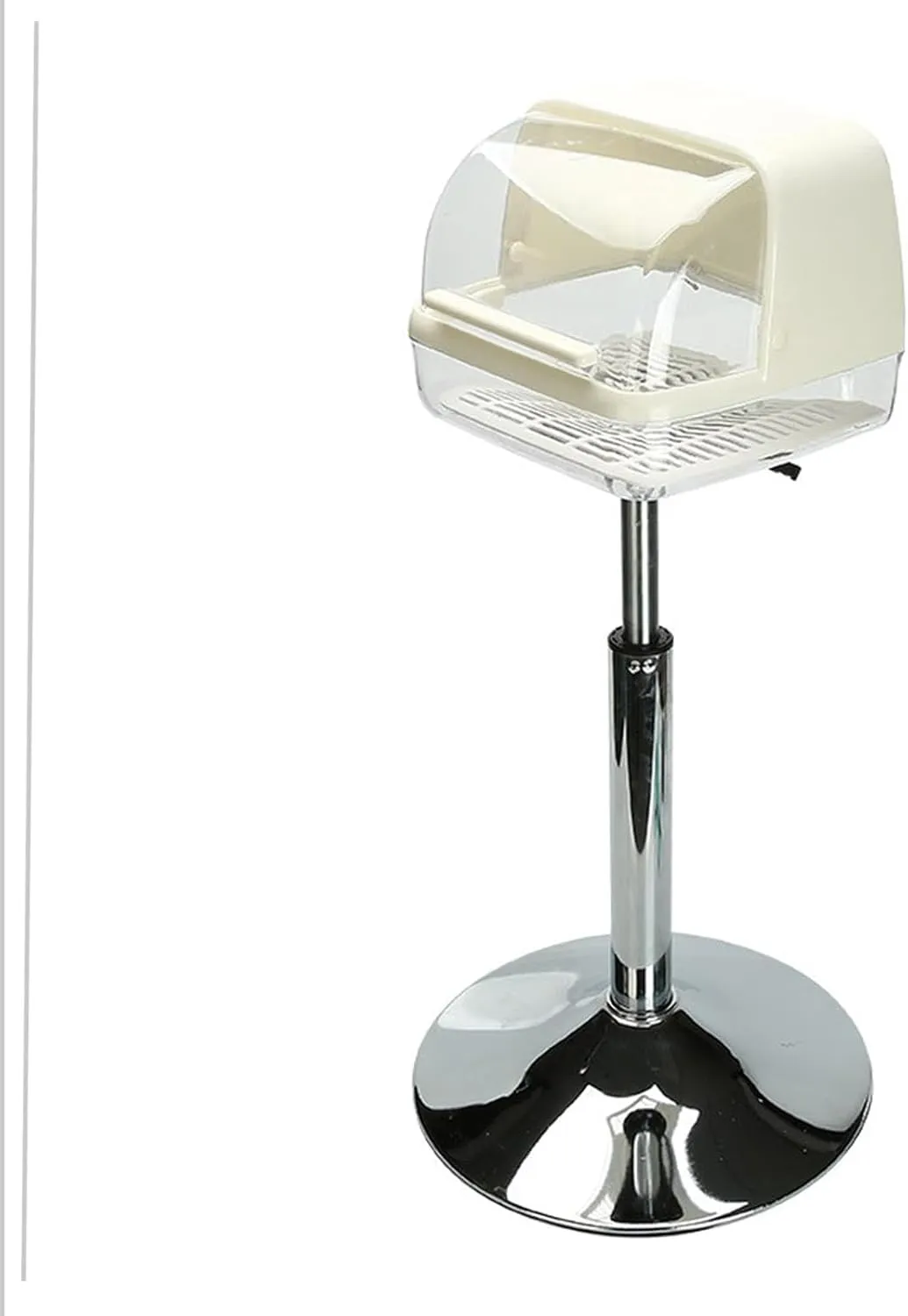 Heavy Duty Gym Chalk Stand for Strength Training