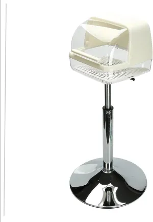 Heavy Duty Gym Chalk Stand for Strength Training